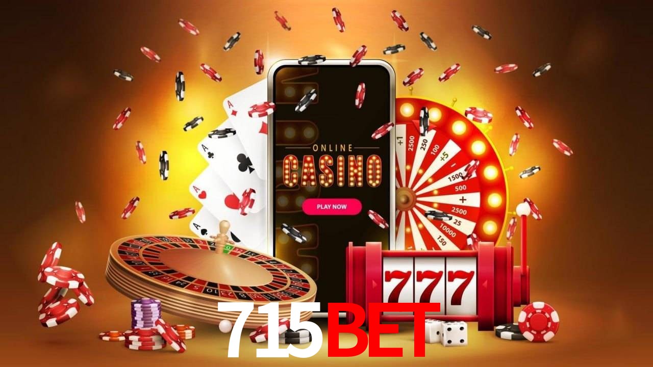 Slot Games 715bet